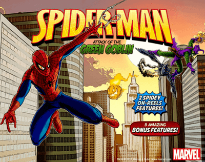 Spider-Man Spider-Man